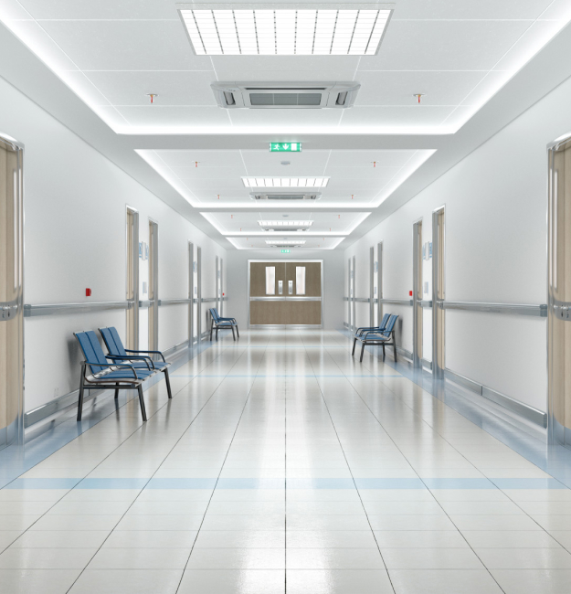 Verified partner clinics