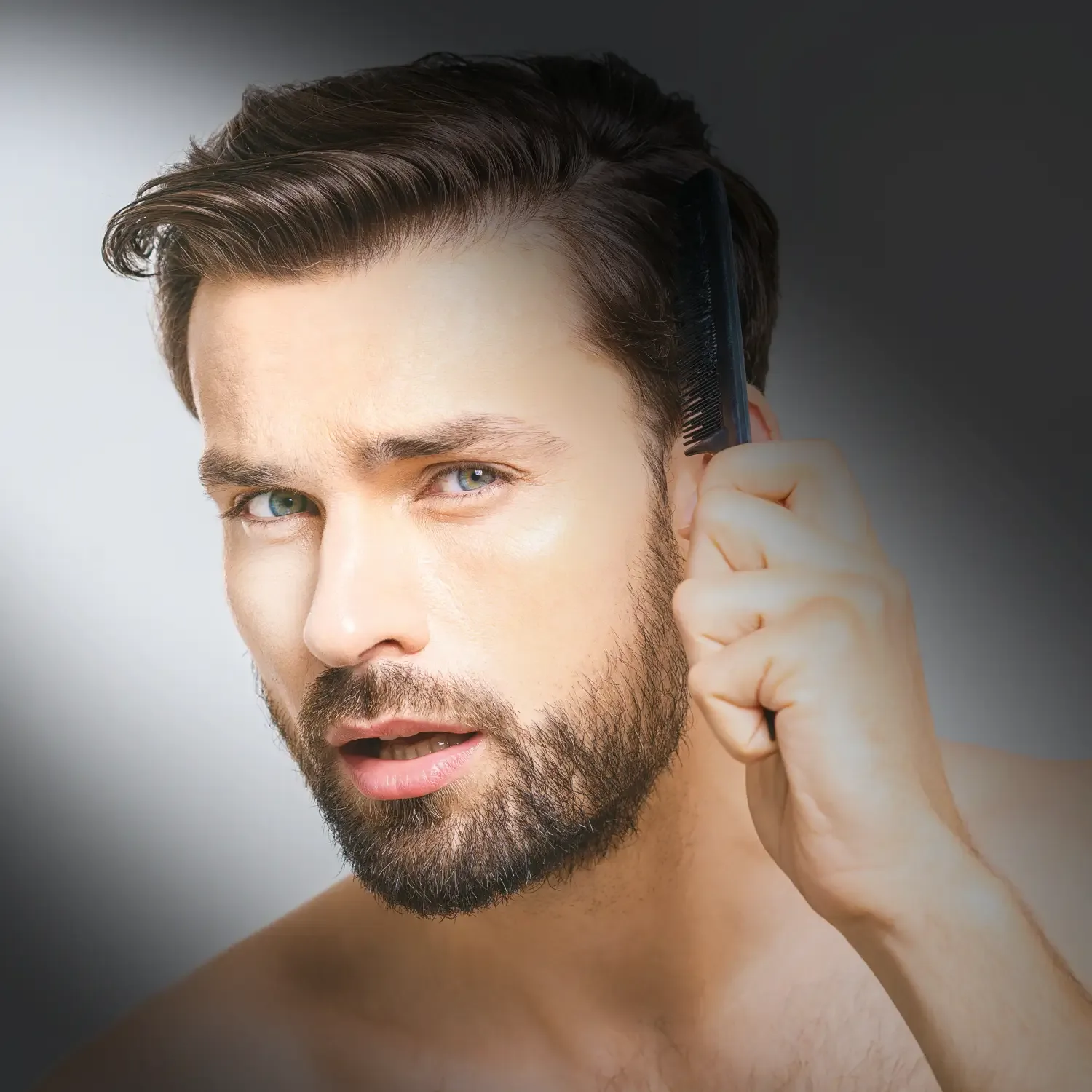 Hair Transplant treatment image