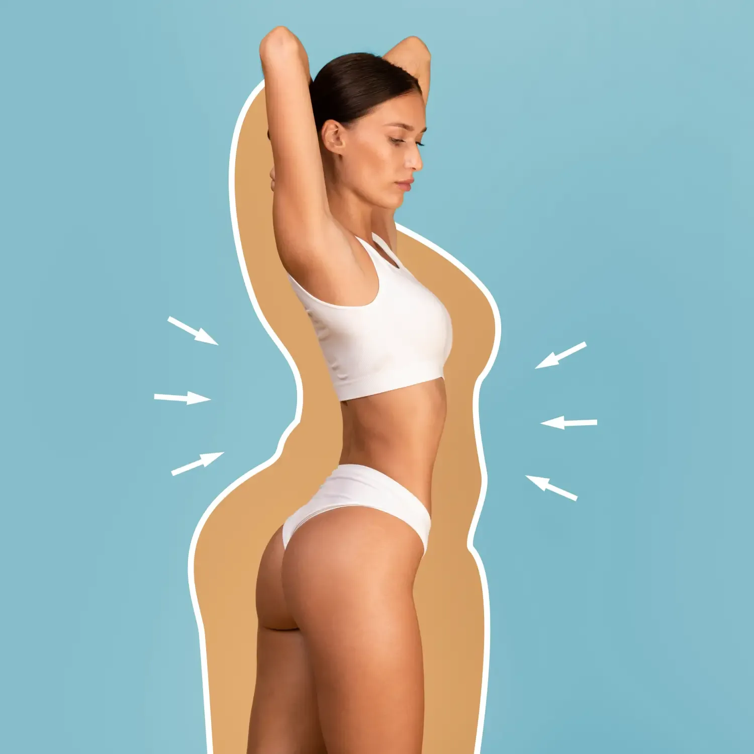 Liposuction - Liposculpture treatment image