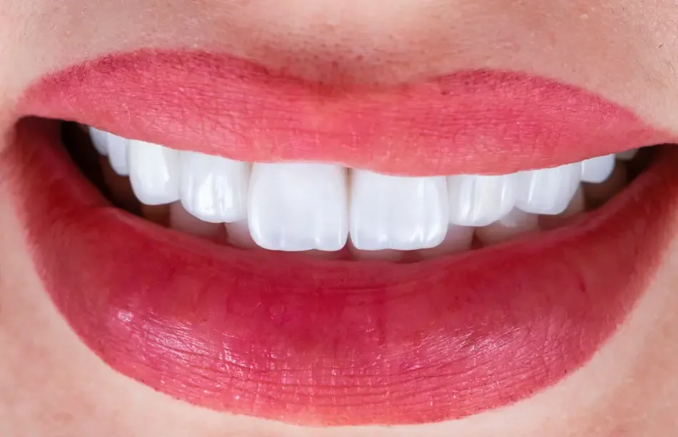 Emax Crowns before treatment comparison image