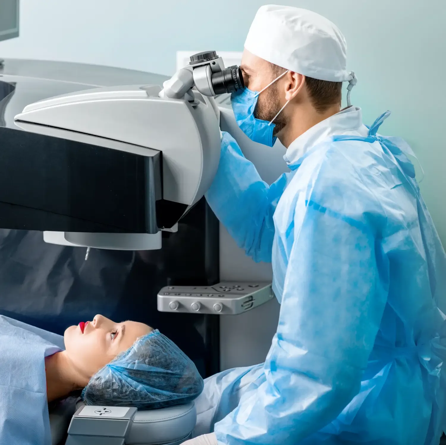 Eye Care Treatments treatment image
